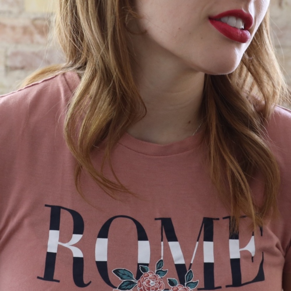 Meet your Posher, Rachel